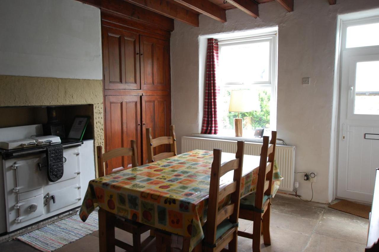 Traditional Weardale Cottage Westgate Exterior foto